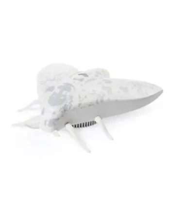 Détecteur de Fumée Design Papillon Lento 10 Blanc 2