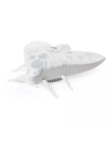 Détecteur de Fumée Design Papillon Lento 10 Blanc