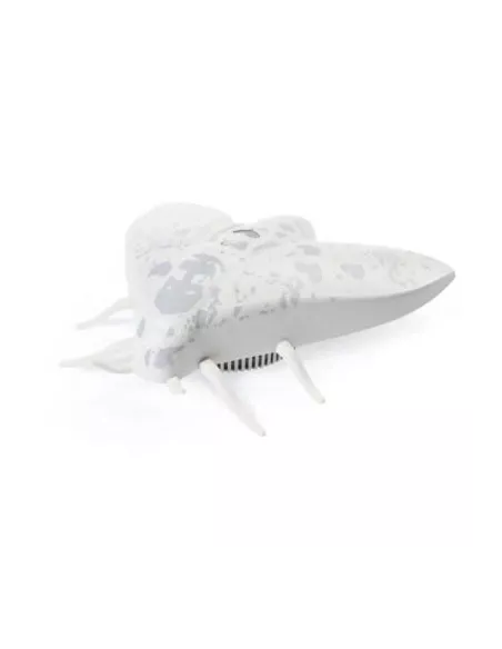 Détecteur de Fumée Design Papillon Lento 10 Blanc