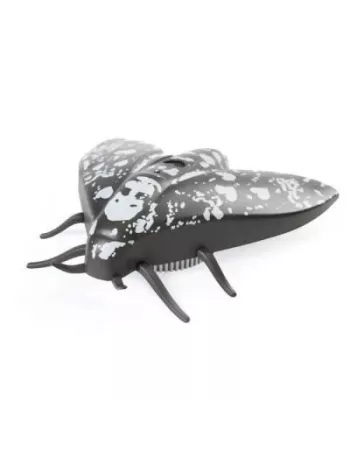 Détecteur de Fumée Design Papillon Lento 10 Noir 2