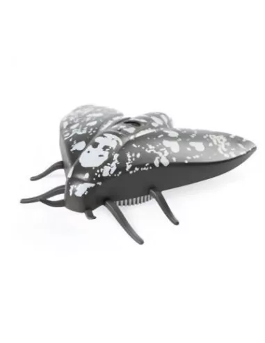 Détecteur de Fumée Design Papillon Lento 10 Noir