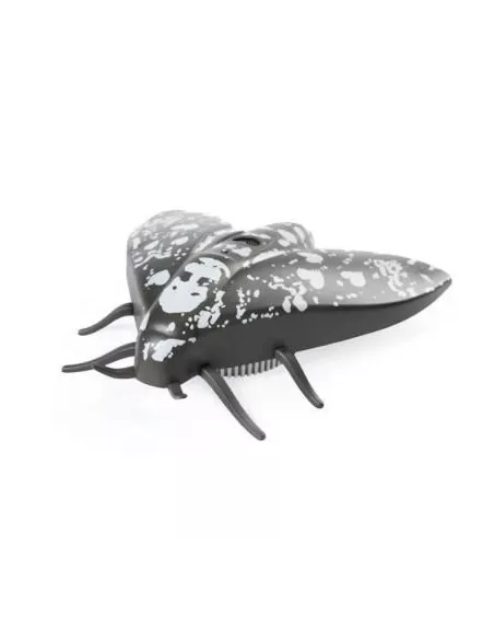 Détecteur de Fumée Design Papillon Lento 10 Noir