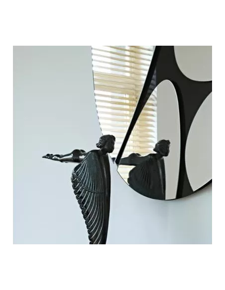 Miroir Original Pebbles - Orientable à 360°