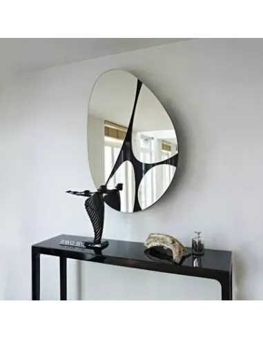 Miroir Original Pebbles - Orientable à 360°