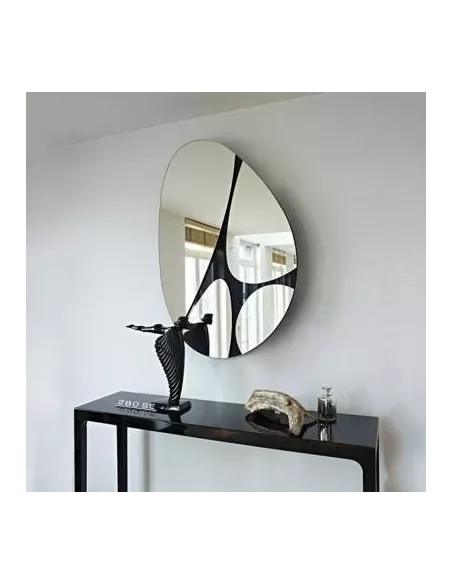 Miroir Original Pebbles - Orientable à 360°