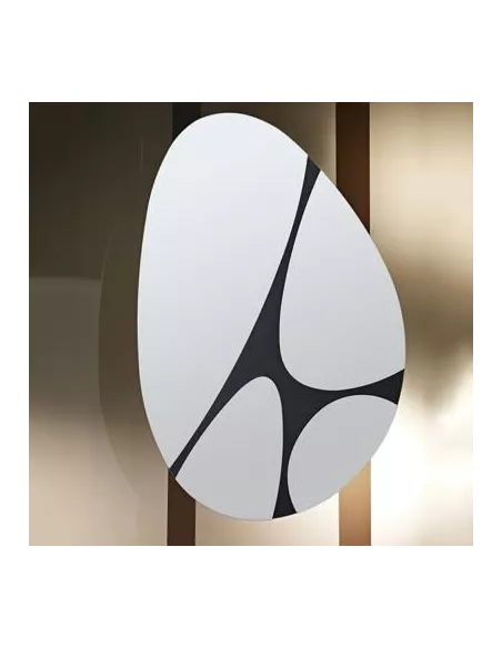 Miroir Original Pebbles - Orientable à 360°