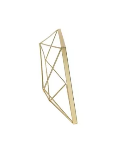 Cadre Prisma Multi Photo Laiton