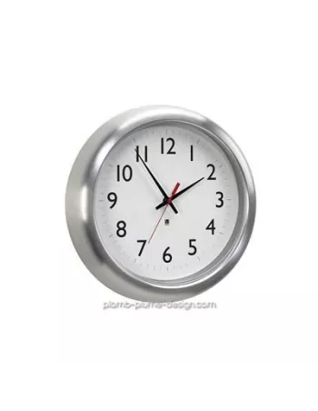 Horloge Murale Rétro Station Wall Clock