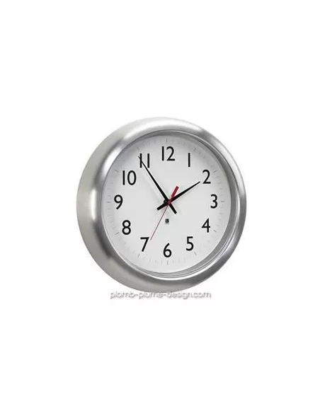 Horloge Murale Rétro Station Wall Clock