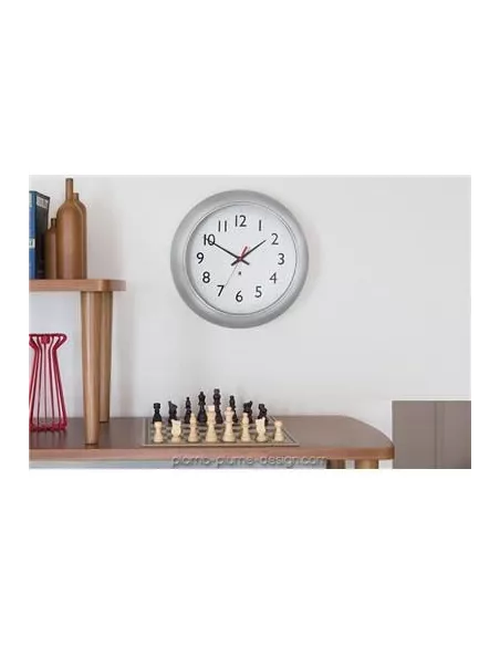 Horloge Murale Rétro Station Wall Clock