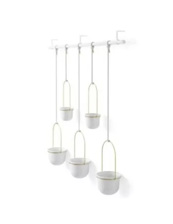 Grande jardinière suspendue Triflora Umbra 2