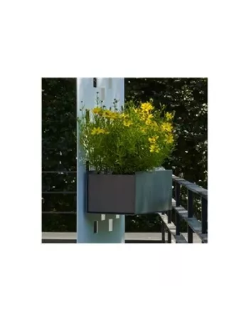 Bac à fleurs pour Separo Solo Anthracite 2