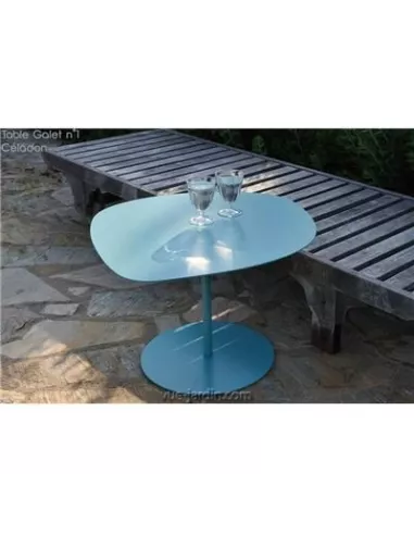 Table Basse Gigogne Galet N°1