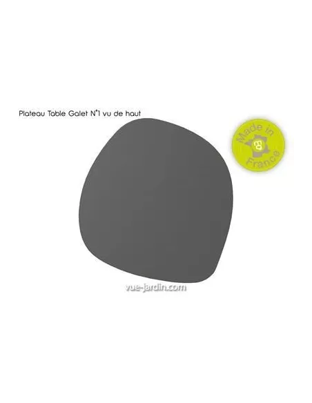 Table Basse Gigogne Galet N°1