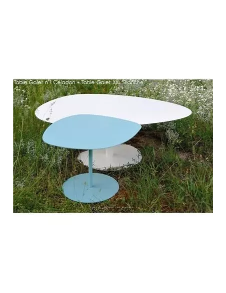 Table Basse Gigogne Galet N°1