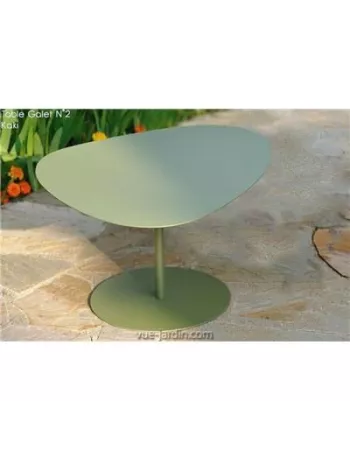 Table Basse Gigogne Galet N°2 2