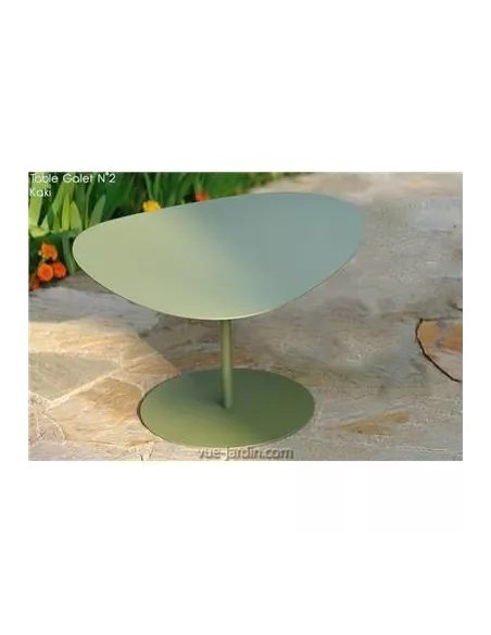 Table Basse Gigogne Galet N°2