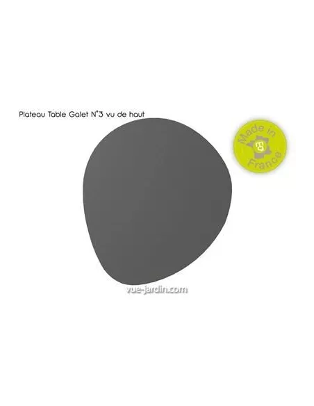 Table Basse Gigogne Galet N°3