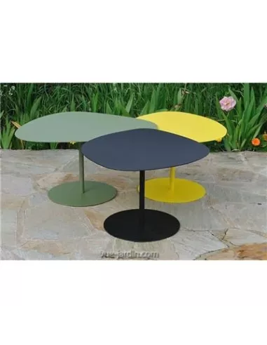 Table Basse Gigogne Galet N°3