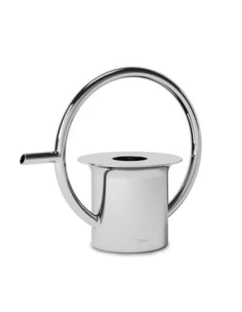 Quench Arrosoir en acier inoxydable 1L 2