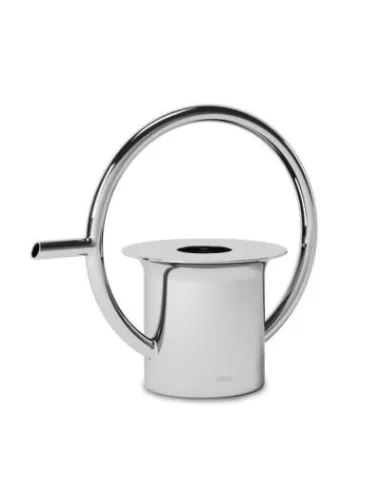 Quench Arrosoir en acier inoxydable 1L