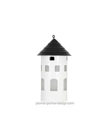 Piège à Guêpes Blanc