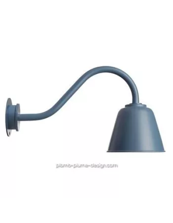 Applique Murale Extérieur Rétro Bell Petroleum