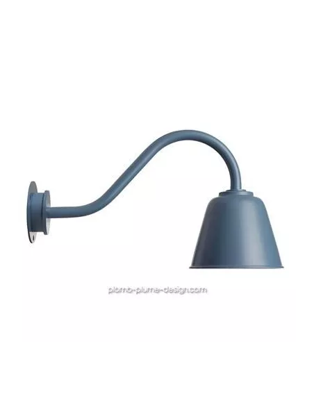 Applique Murale Extérieur Rétro Bell Petroleum