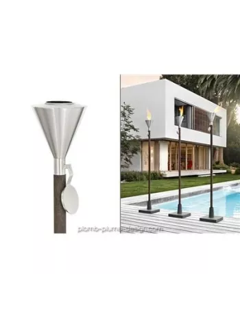 Torche de Jardin Orchos à Gel