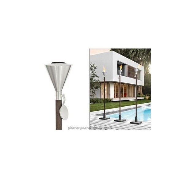 Torche de Jardin Orchos à Gel