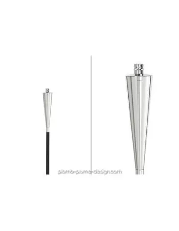 Torche de Jardin Orchos Brillant