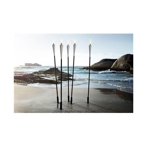 Torche de Jardin Orchos Brillant