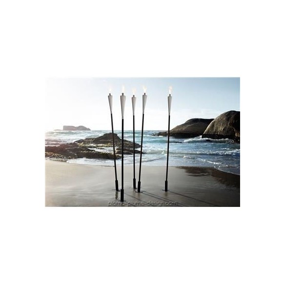Torche de Jardin Orchos Brillant