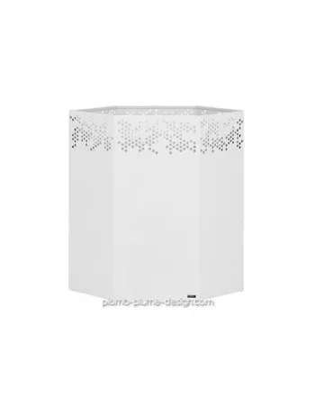 Jardinière Continuation 60 - Blanc - Flora