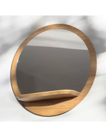 Miroir Rond sunrise M