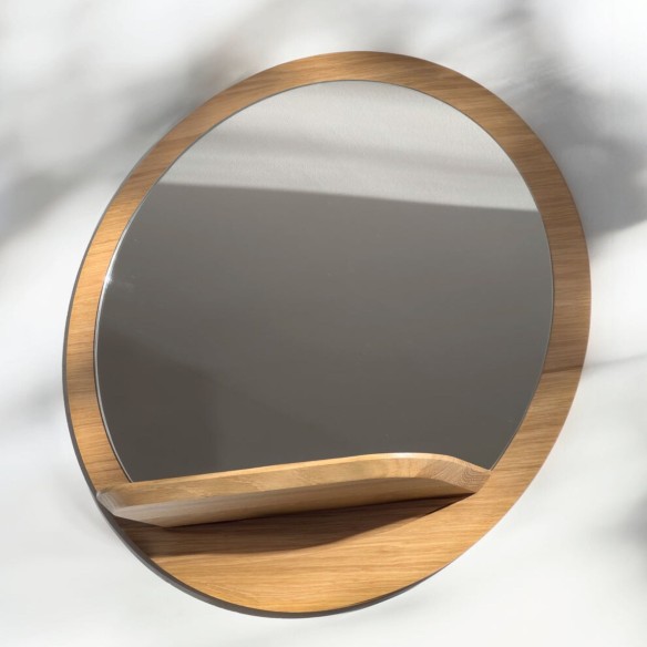 Miroir Rond sunrise M