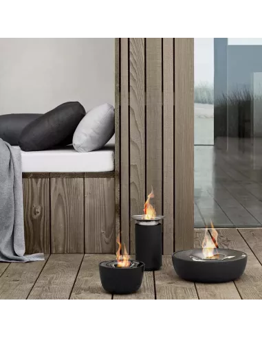 Flambeau de Jardin Luna