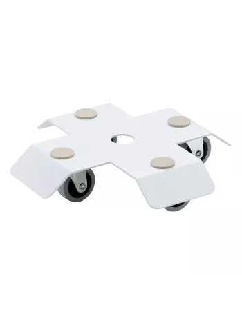 Support pot à roues Lorry 25 - Gris clair