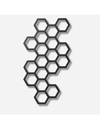 Flora treillis 50 Comb-ination