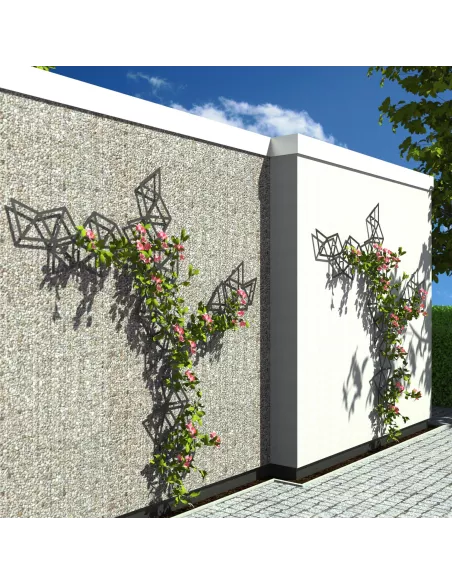 Treillis Jardin Design Pyramid 90