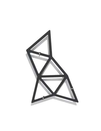 Treillis Jardin Design Pyramid 60