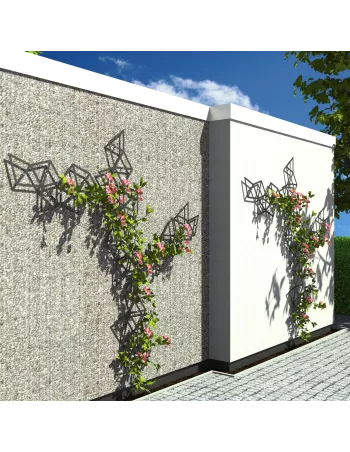 Treillis Jardin Design Pyramid 60 2