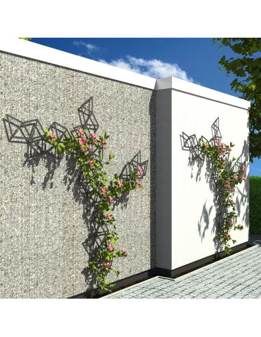 Treillis Jardin Design Pyramid 60