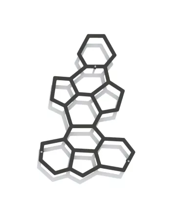 Treillis Jardin Design Onyx 80