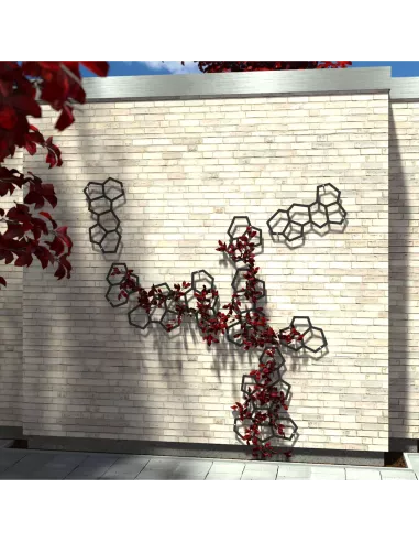 Treillis Jardin Design Onyx 80