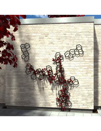 Treillis Jardin Design Onyx 60 2