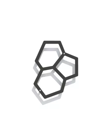 Treillis Jardin Design Onyx 40