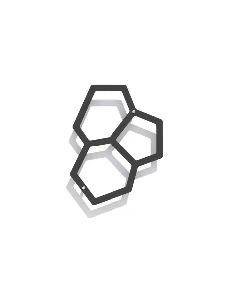 Treillis Jardin Design Onyx 40