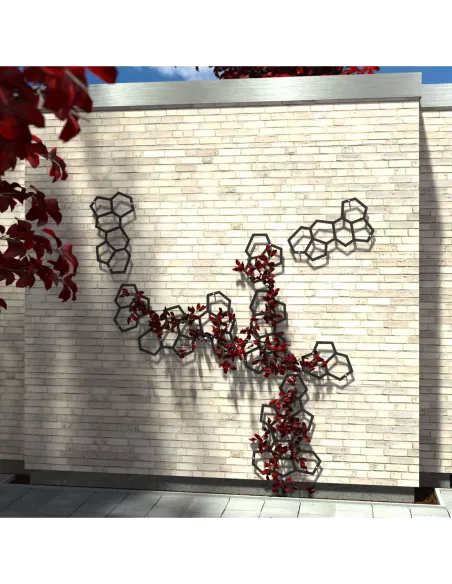 Treillis Jardin Design Onyx 40