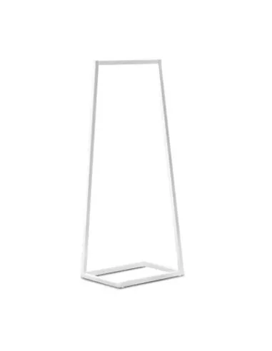 Garde-Robe Lume Blanc - 2 Tailles